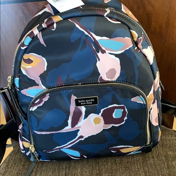kate spade Handbags - Kate Spade Dawn Paper Rose Backpack